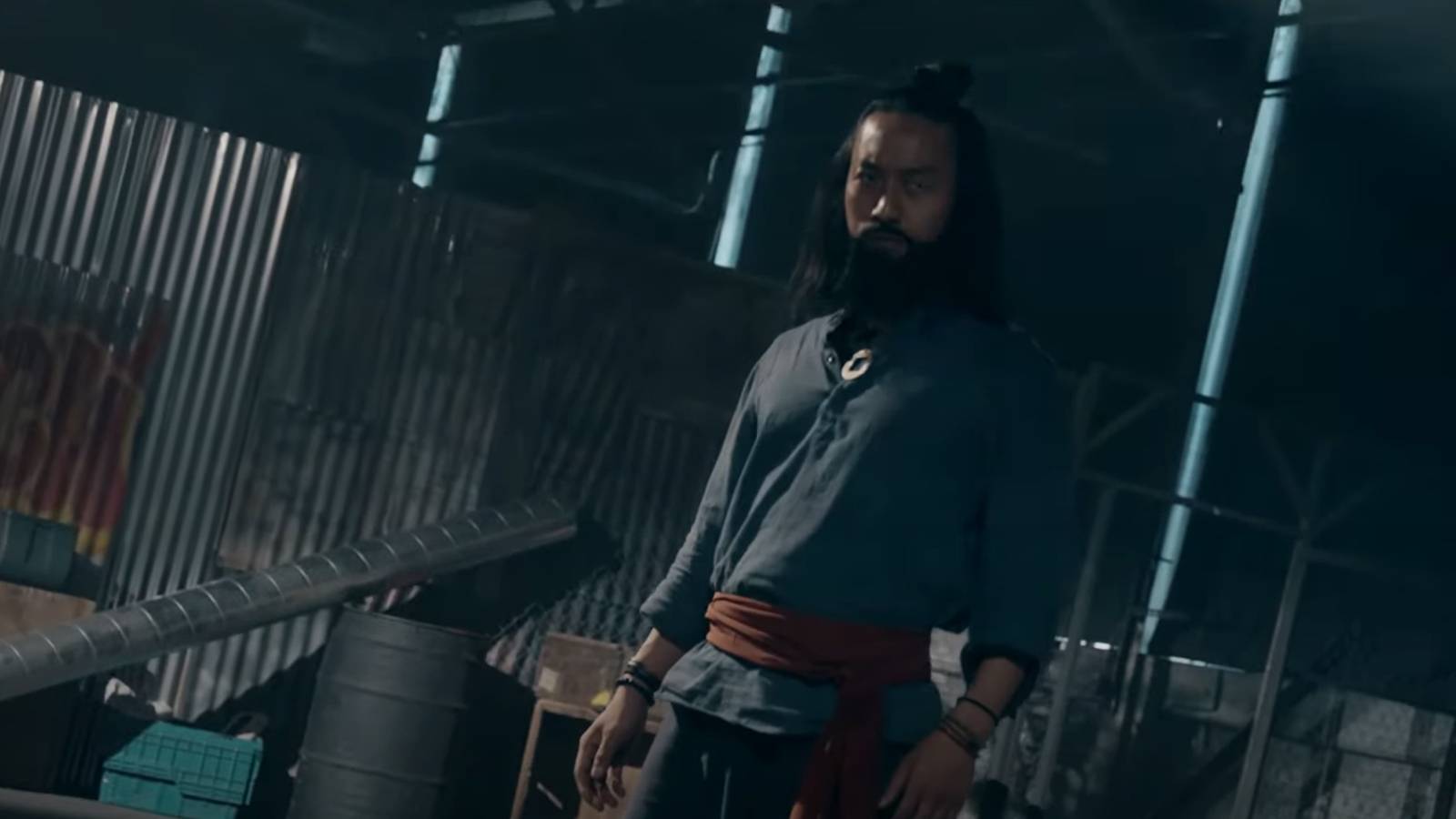 sifu movie protagonist after death