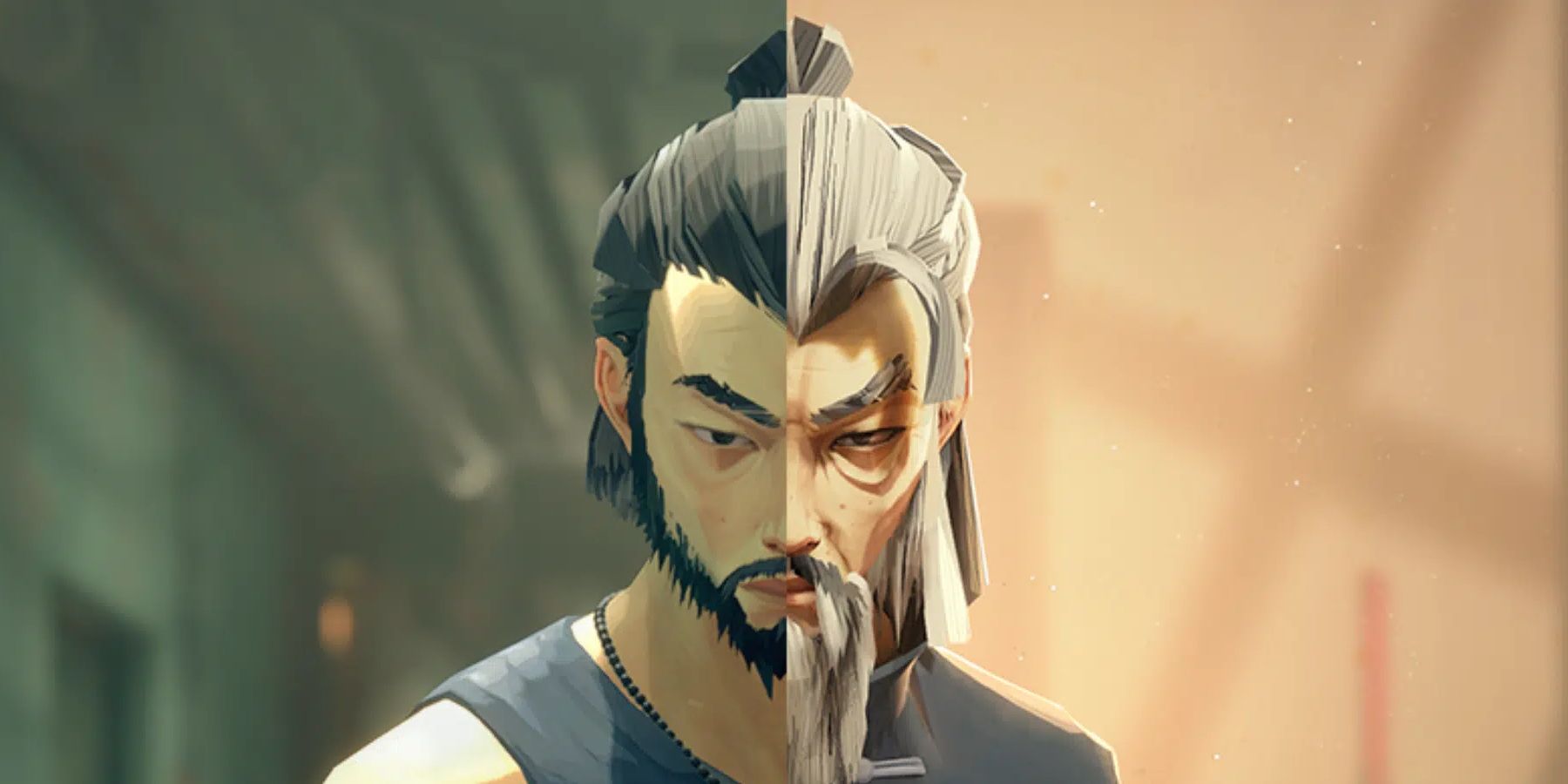 sifu main character aging