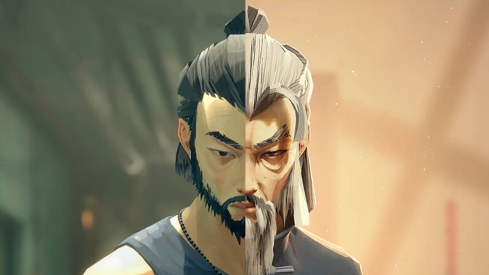 sifu main character aging