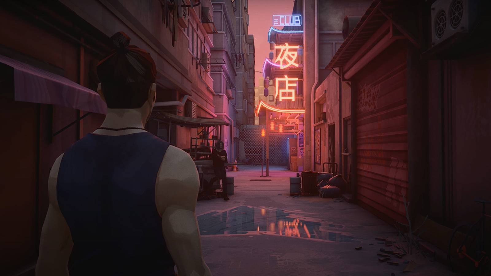 sifu the club detective board