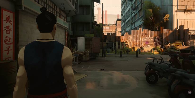 sifu the squats locked doors