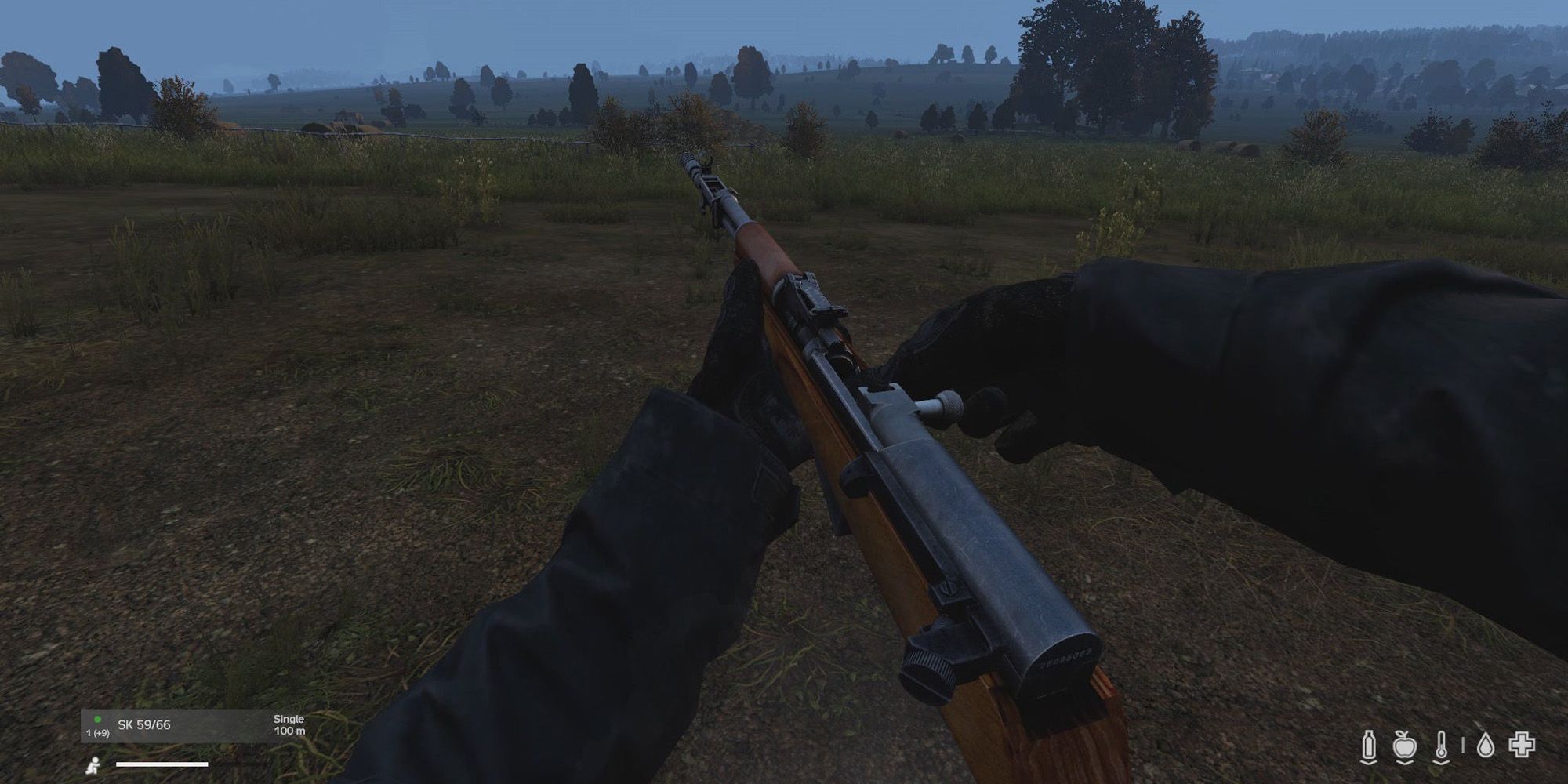 DayZ: Best Weapons Right Now