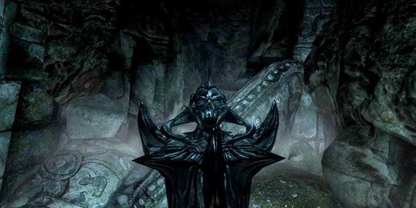 skyrim molag bal shrine