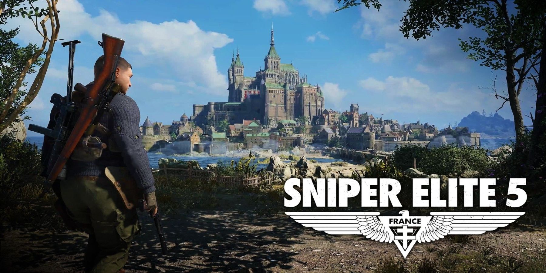 where to buy sniper elite 5