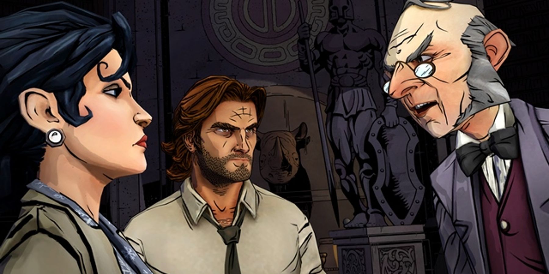 The Wolf Among Us 2: A Deep Dive Into Snow White