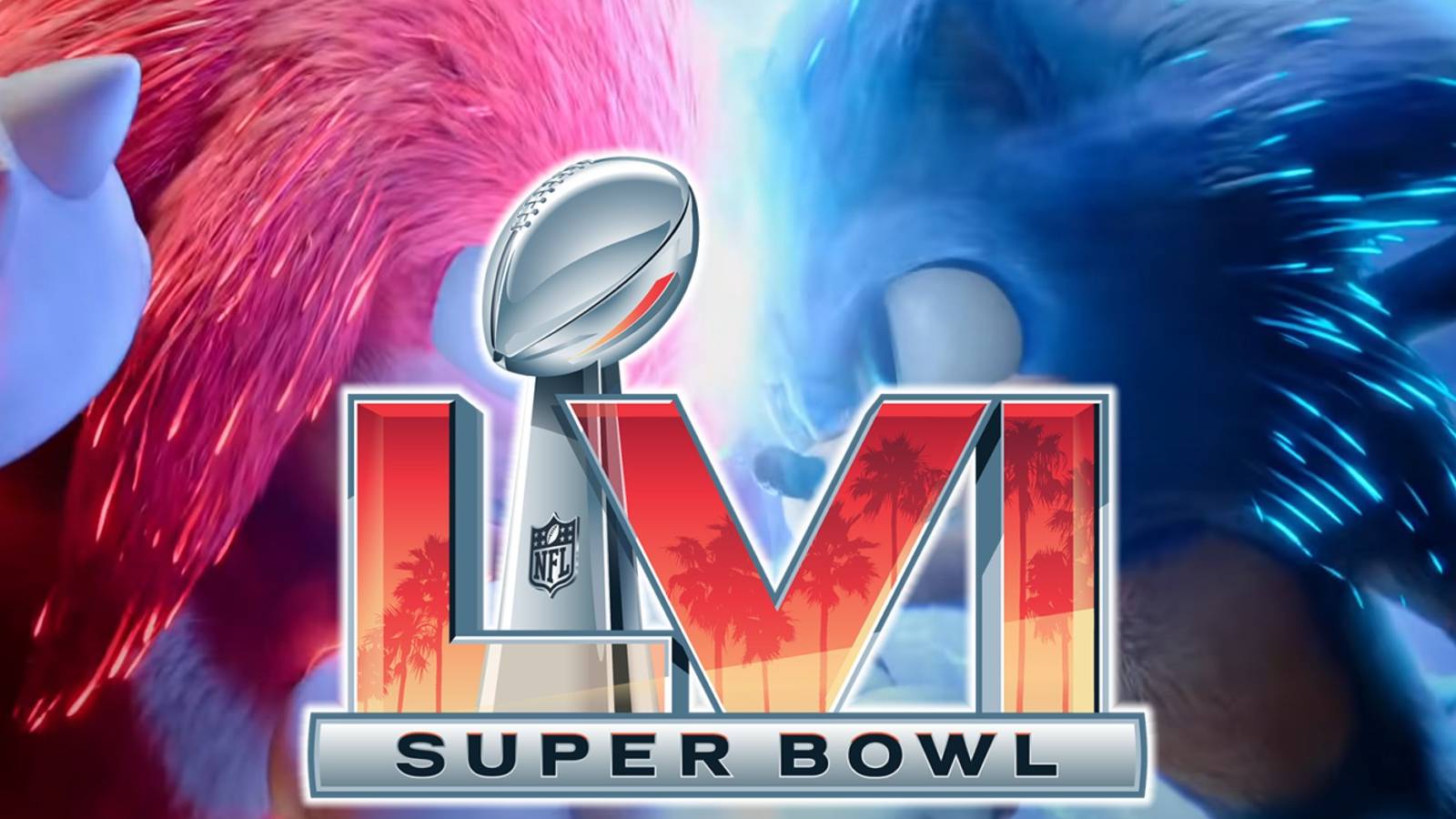 Sonic the Hedgehog 2 Super Bowl Spot Knuckles Echidna