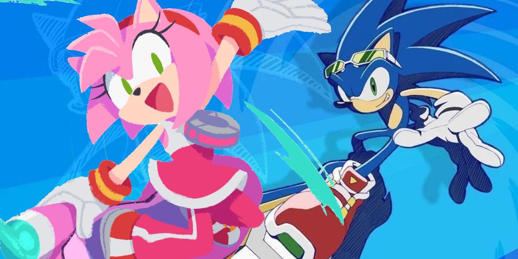 Sonic Riders: Zero Gravity - release date, videos, screenshots, reviews on  RAWG