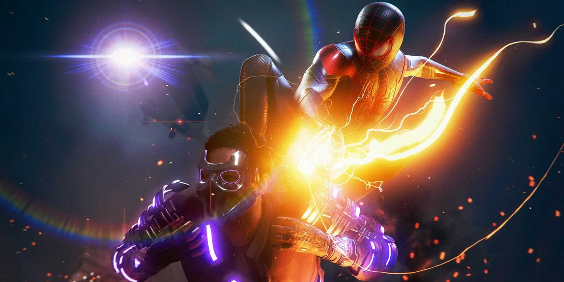spider man miles morale finisher glitch