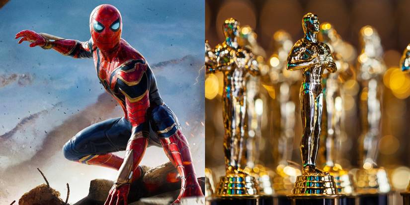 spiderman no way home oscars