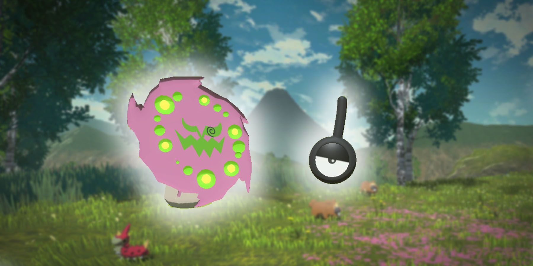 Spiritomb Event - Pokemon Legends Arceus (This Is What Happens