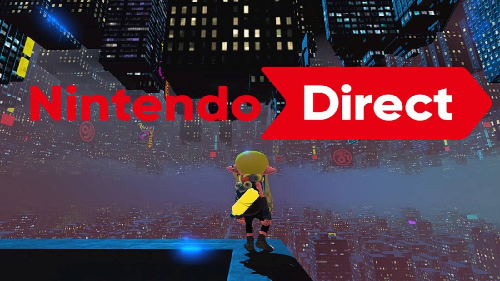 splatoon 3 story mode image nintendo direct