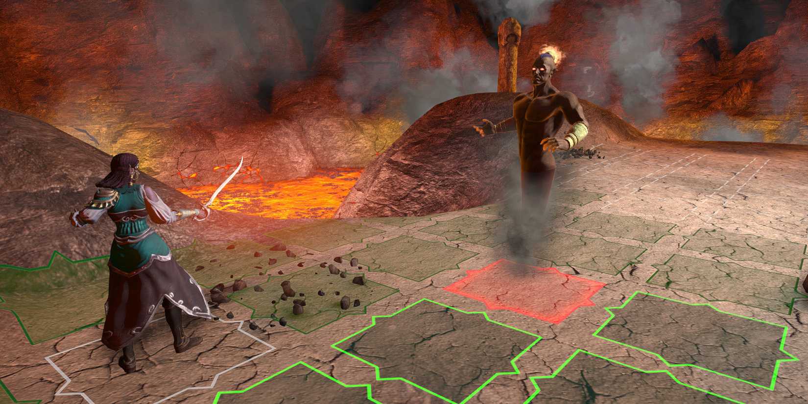 Might And Magic Heroes 7 Combat