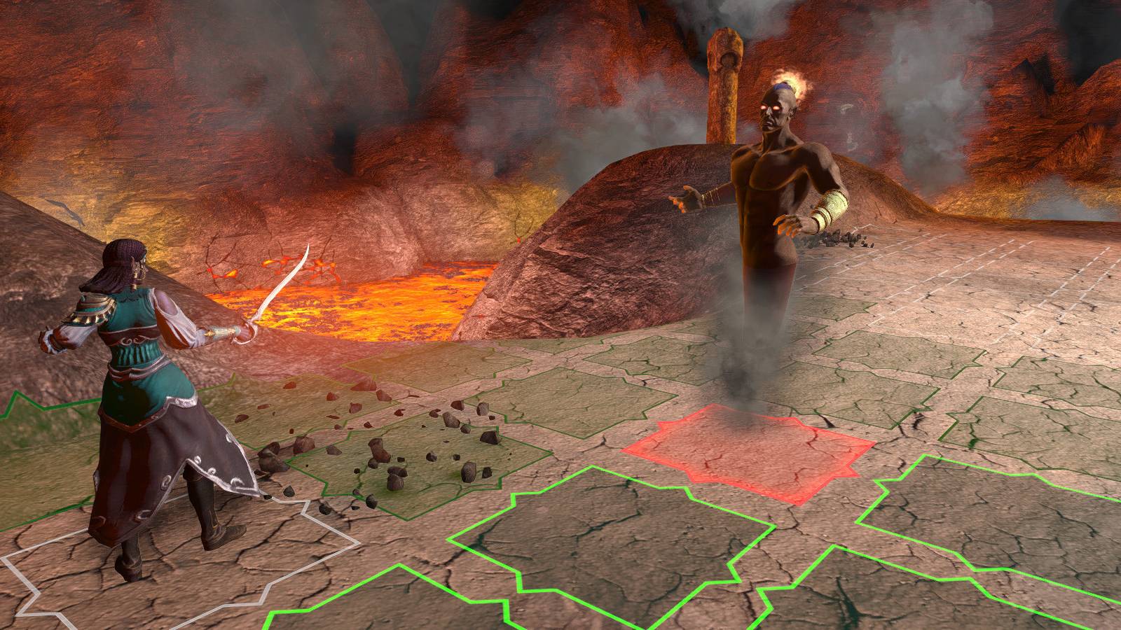 Might And Magic Heroes 7 Combat