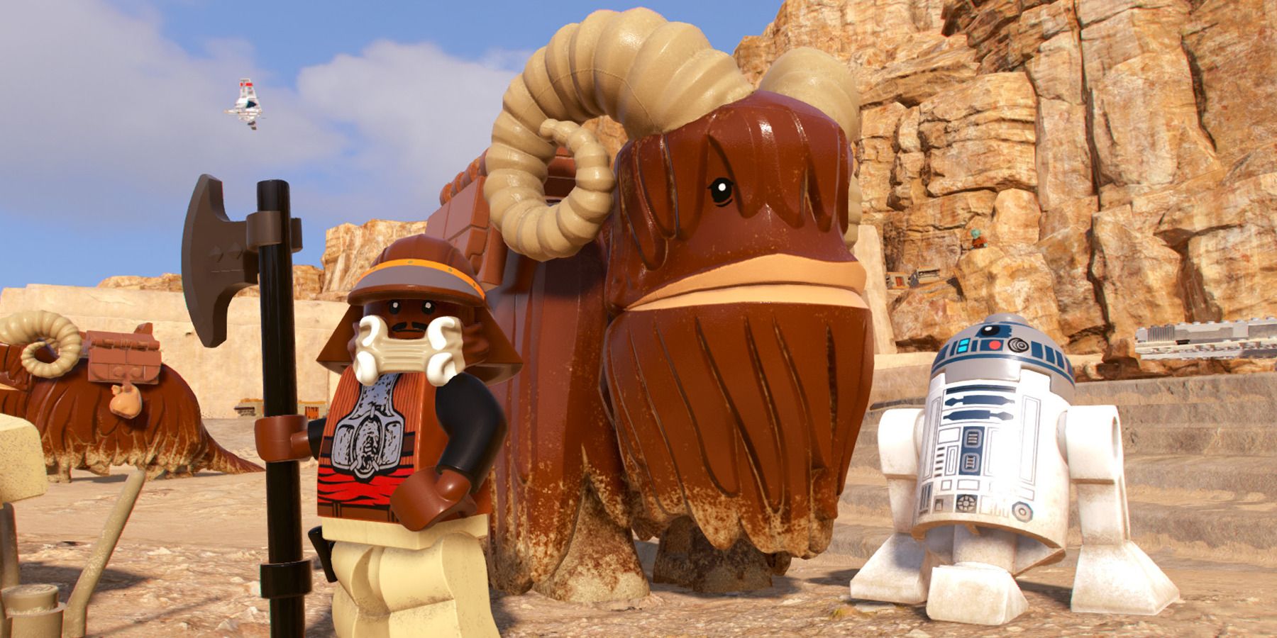 LEGO-Star-Wars-Skywalker-Saga-Steam-Скриншот