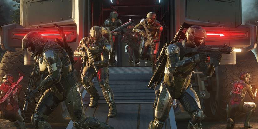 Star Citizen Development Perspective Feature