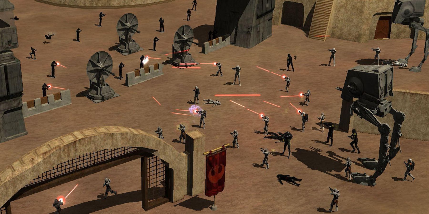 Star Wars Galaxies Needs to be Rebooted