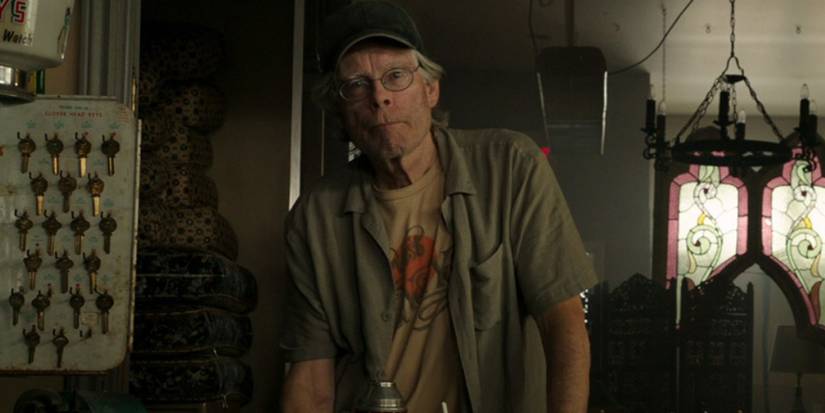 stephen king Cropped