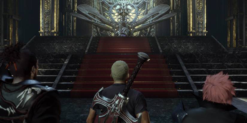 stranger of paradise job class