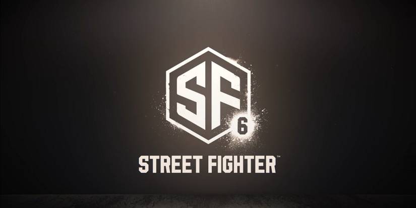 street fighter 6 logo
