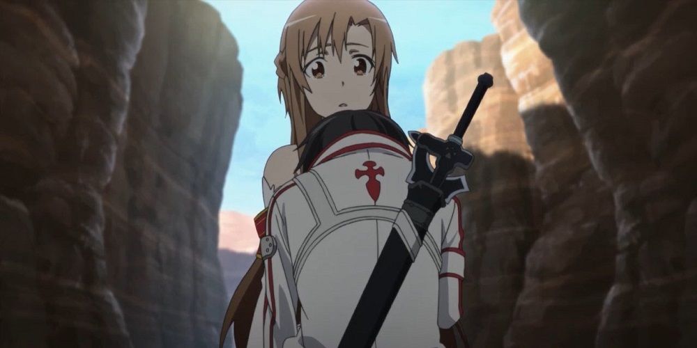 Sword Art Online's Final War Proves How Moving Past Aincrad Improved the  Series