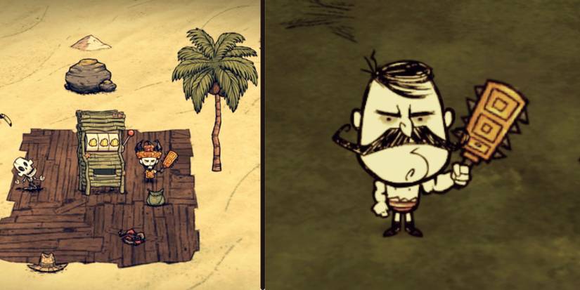 don't starve together thulecite club