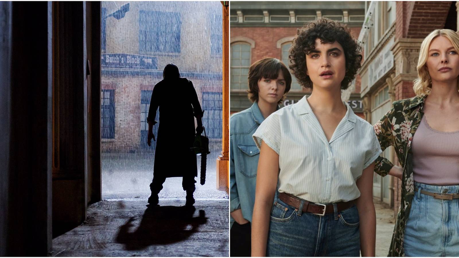 texas chainsaw massacre killer and main characters