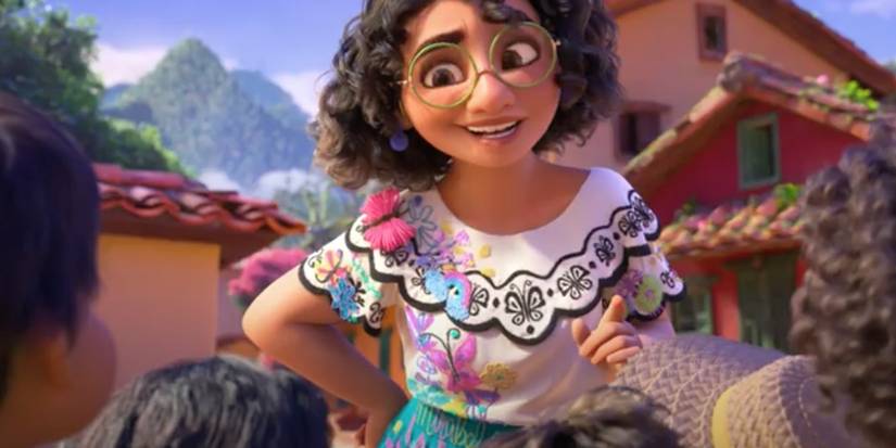 the amaizing madrigals encanto disny