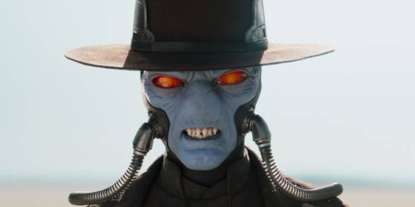 the book of boba fett easter eggs cad bane