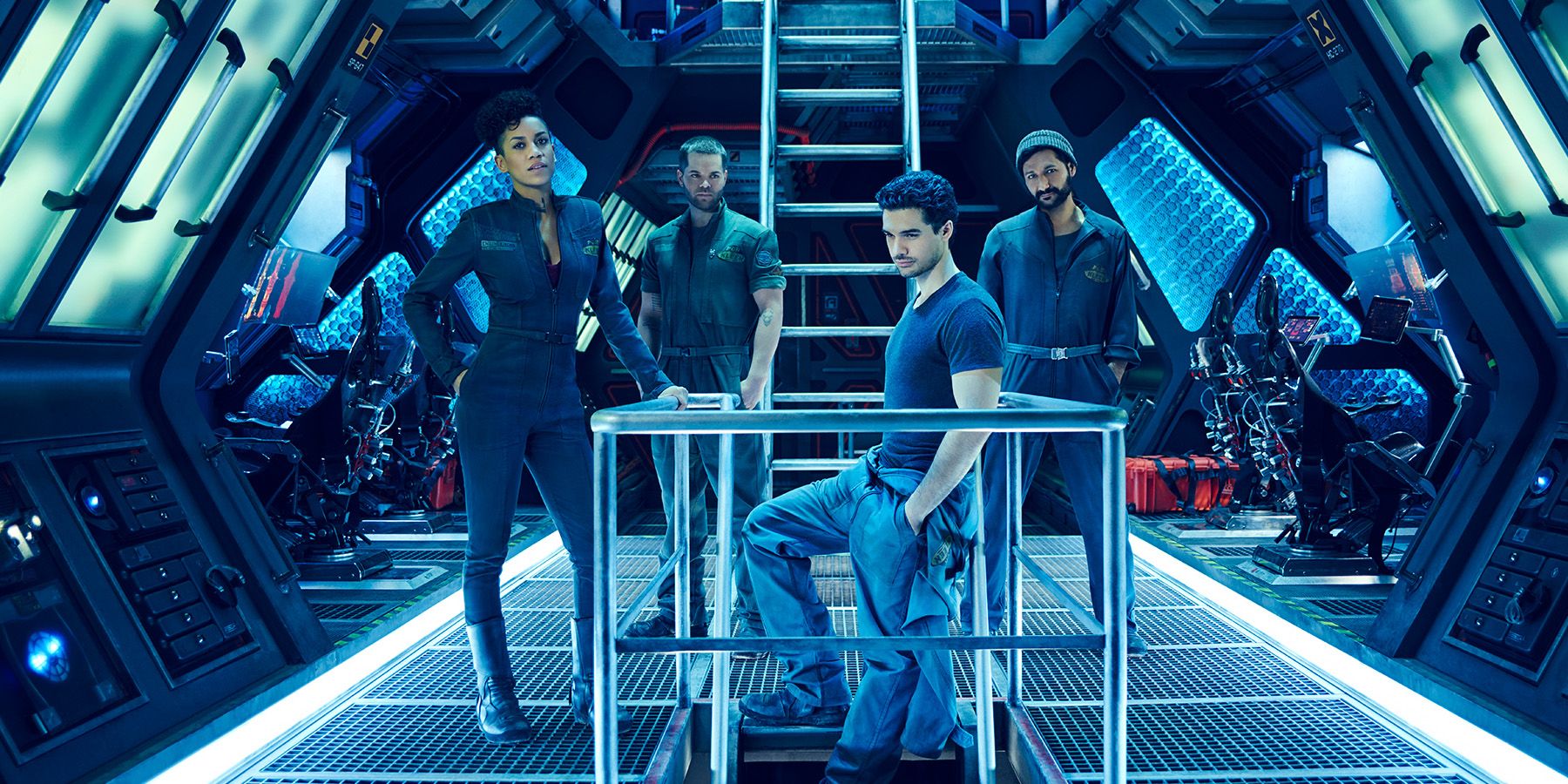 the expanse tv show