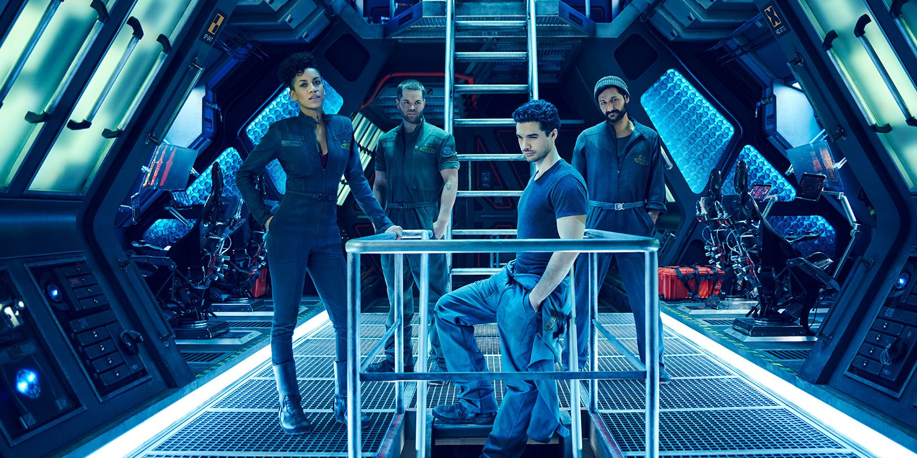 The Expanse' Is (Basically) the Show 'Game of Thrones' Used to Be