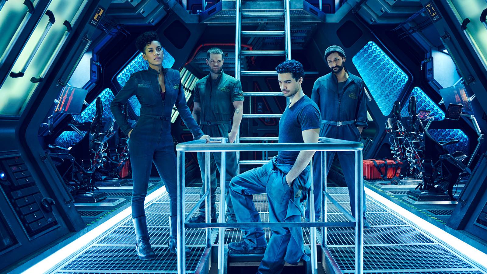 the expanse tv show