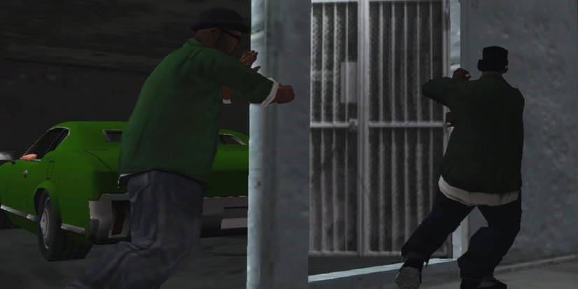 the green sabre gta sa