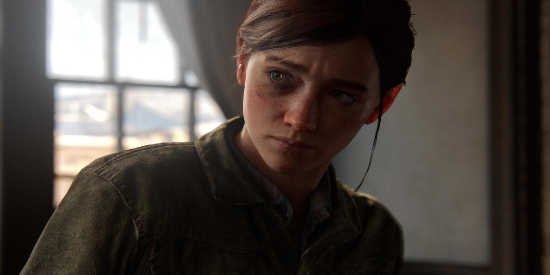 ellie the last of us part 2