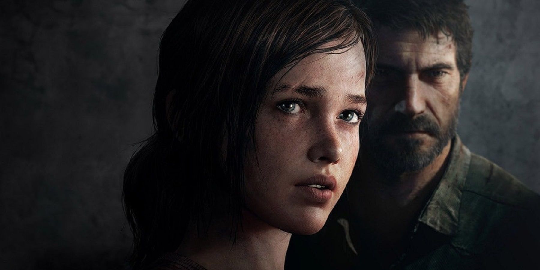 the last of us joel and ellie faces feature