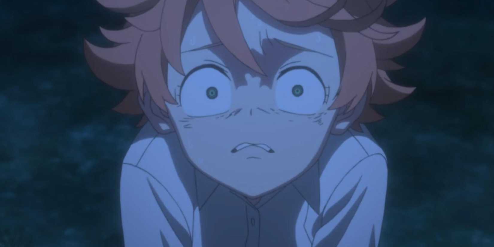 The Promised Neverland Shonen Animation Everyone thinks of Seinen