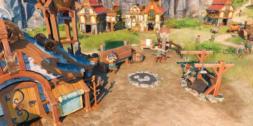 the settlers game ubisoft