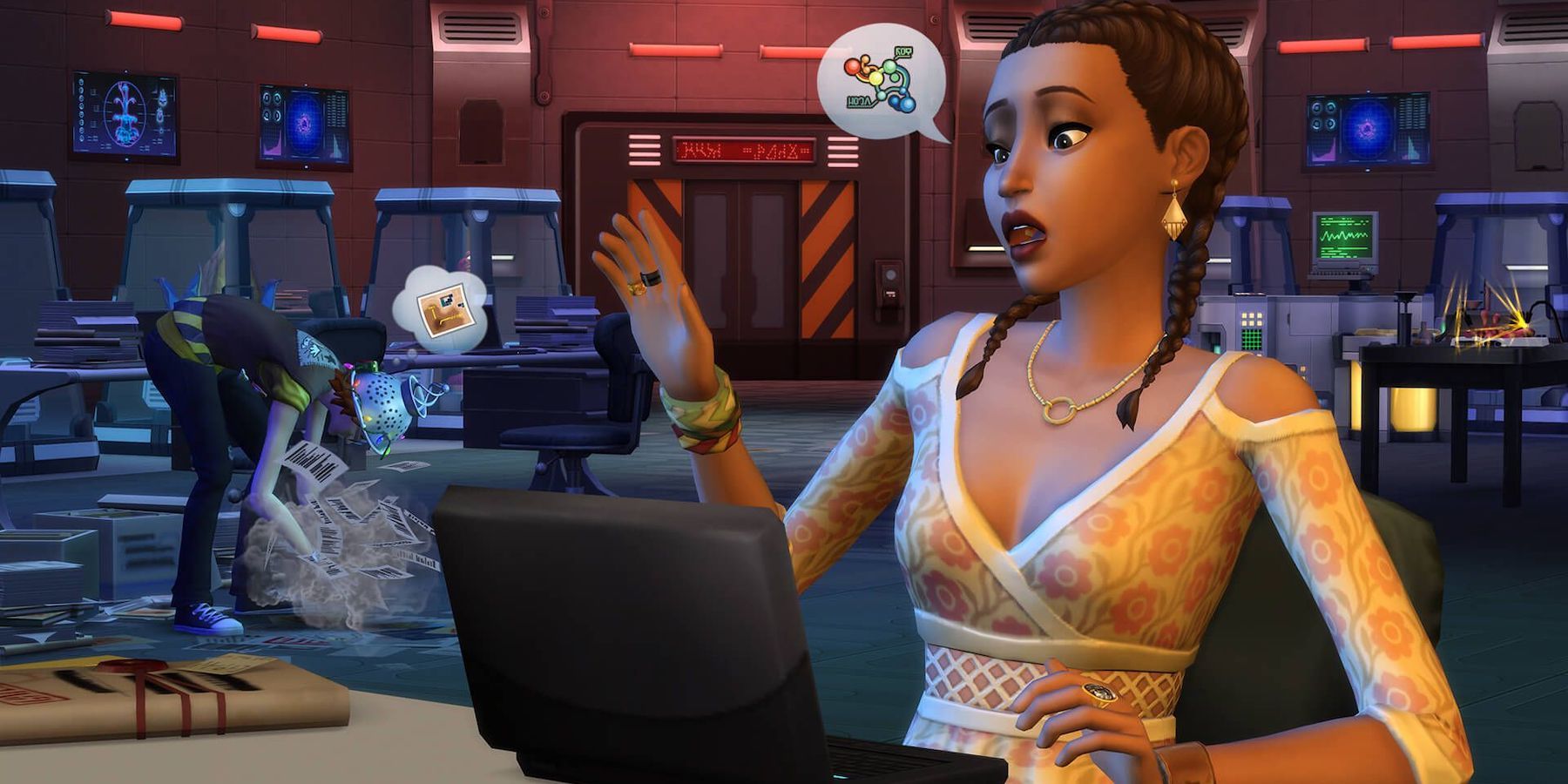 The Sims 4 Leak Reveals Next Game Pack Details