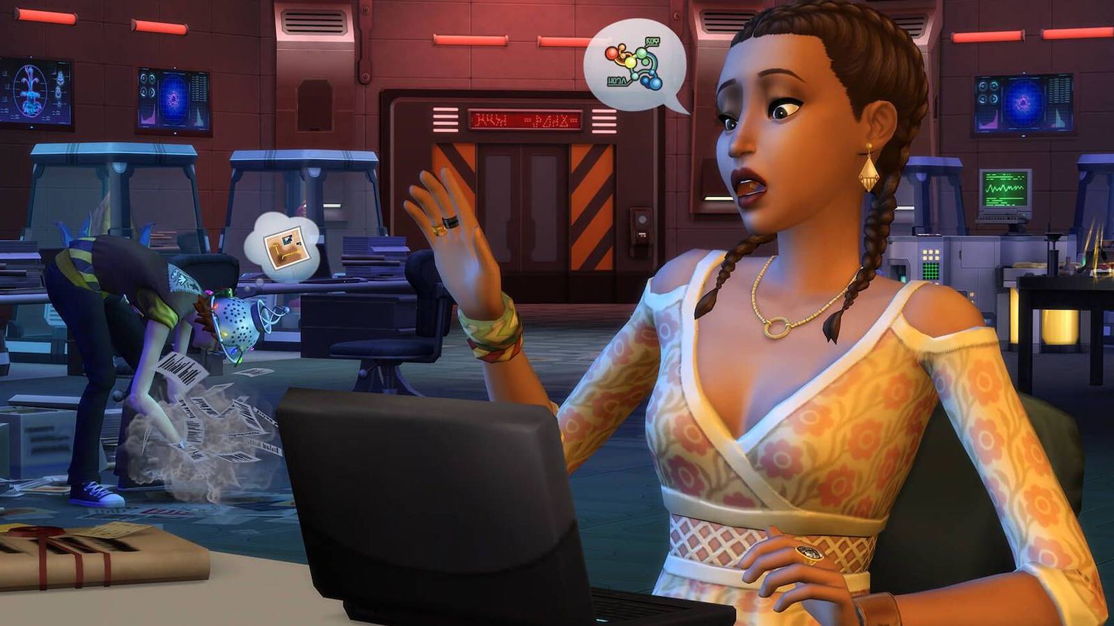 the sims 4 dlc release