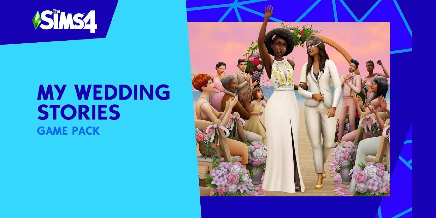 The Sims 4 Announces Wedding DLC