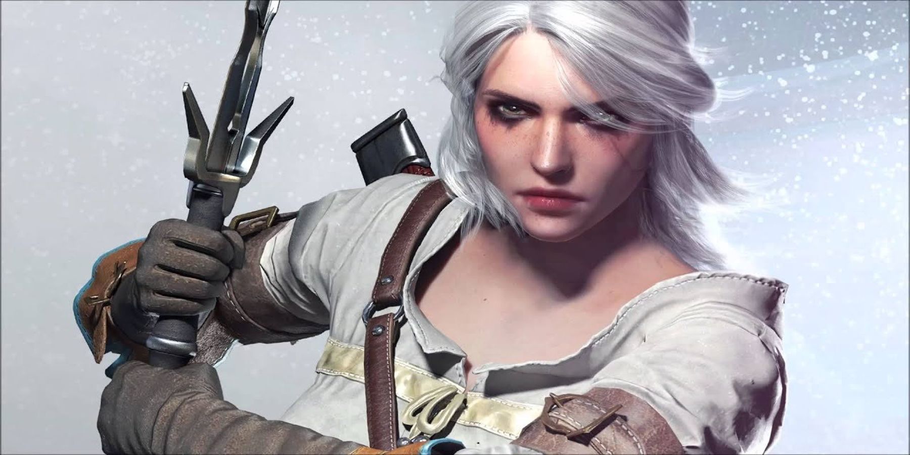 ciri the witcher