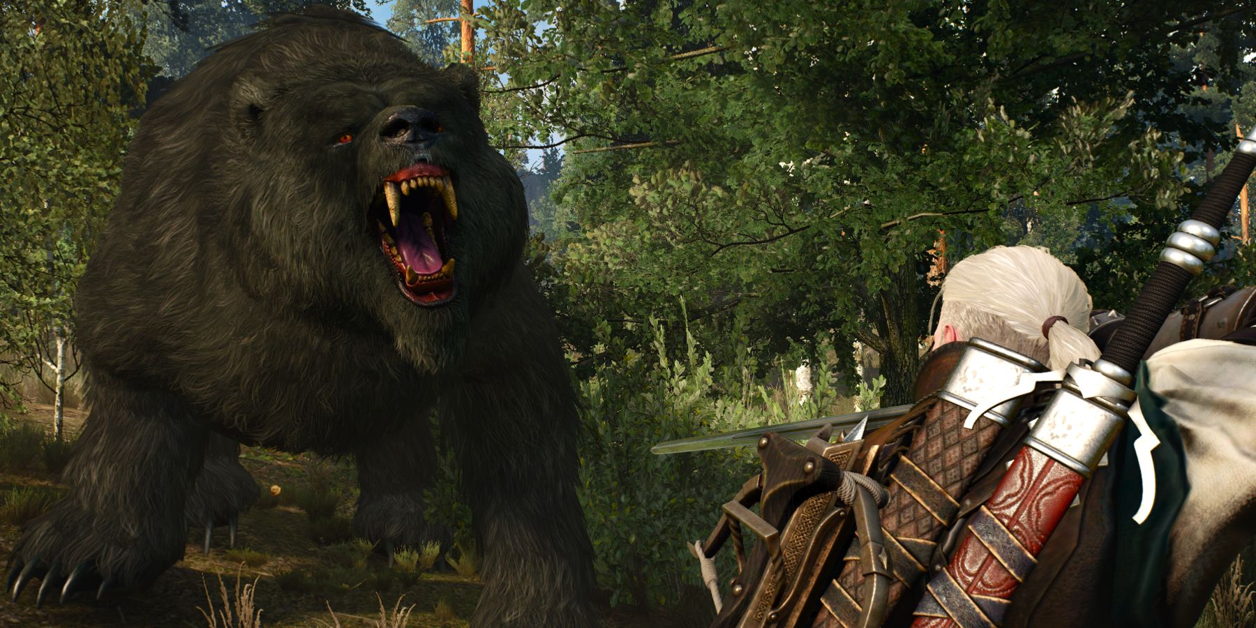 the-witcher-3-geralt-and-bear