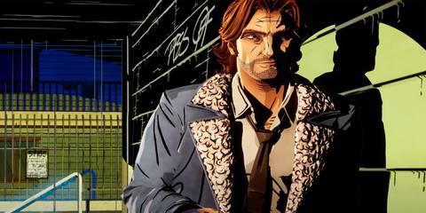 The Wolf Among Us 2 still in development