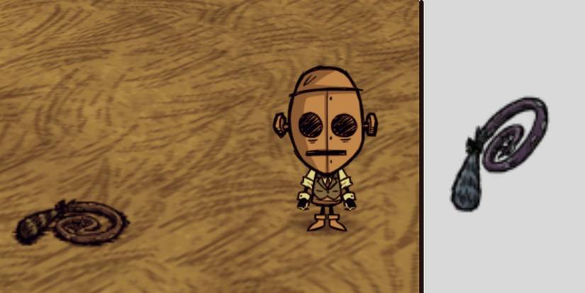 Don't starve together tail o' three cats 