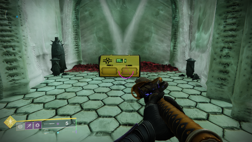 Destiny 2: All Quagmire Region Chest Locations