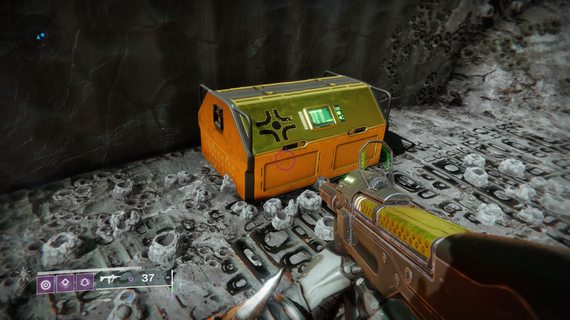 destiny 2 the witch queen all miasma region chest savathun's throne world