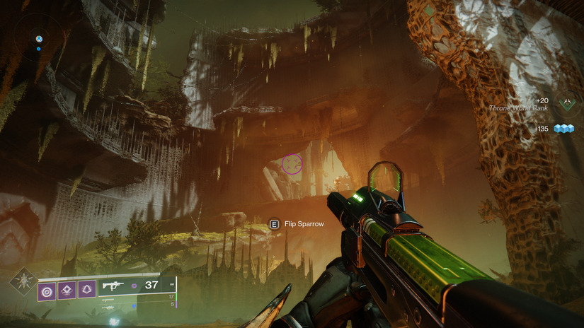 destiny 2 the witch queen all miasma region chest savathun's throne world