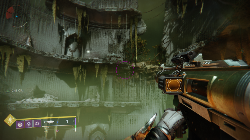 destiny 2 the witch queen all miasma region chest savathun's throne world