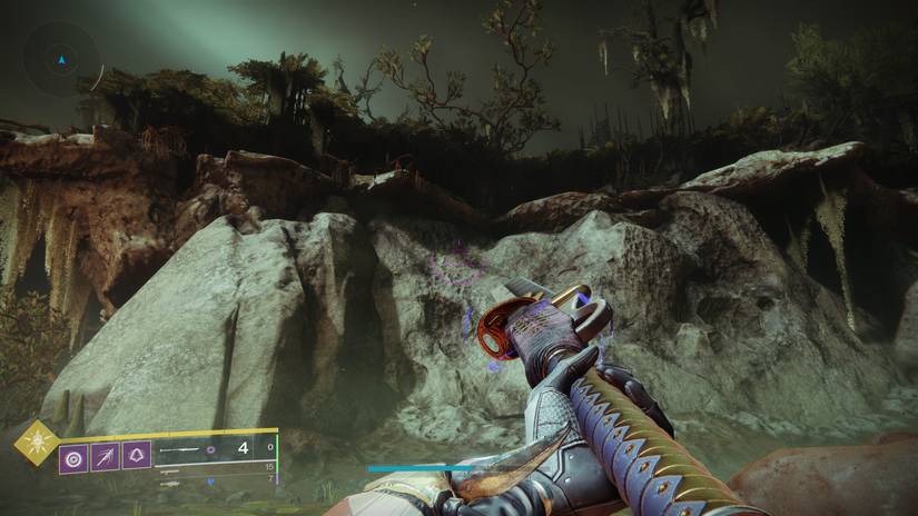 destiny 2 the witch queen all miasma region chest savathun's throne world