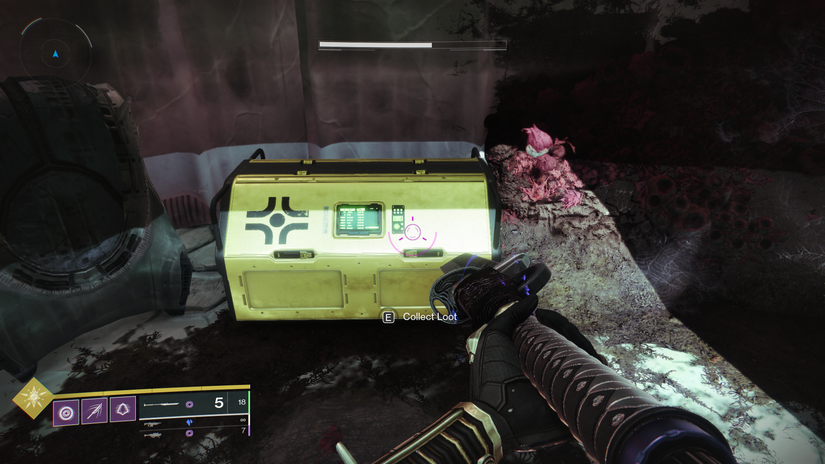 destiny 2 the witch queen expansion guide all florescent canal region chest locations savathun's throne world