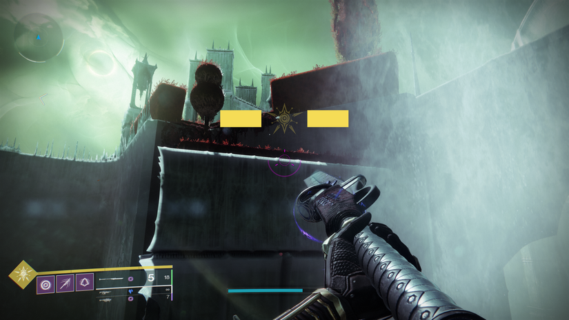 destiny 2 the witch queen expansion guide all florescent canal region chest locations savathun's throne world